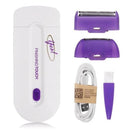 Depilador Removedor De Pelos Yes Finishing Touch Sem Fio