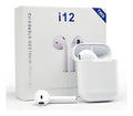 🎧 Fone de Ouvido TWS Bluetooth i12 – Liberdade, Qualidade e Estilo! 🔥