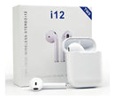 🎧 Fone de Ouvido TWS Bluetooth i12 – Liberdade, Qualidade e Estilo! 🔥