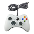 Controle com Fio para Xbox 360 e PC – Precisão e Conforto para Suas Partidas! 🎮🔥