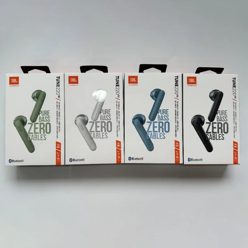 🎧 Fone de Ouvido T220TWS – Liberdade, Conforto e Som Envolvente! 🔥