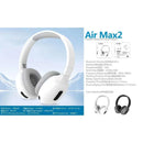 🎧 Fone de Ouvido Air Max2 – Liberdade Sem Fio e Som de Alta Qualidade! 🚀