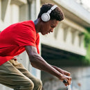 🎧 Fone de Ouvido 510BT – Som Potente, Conforto e Liberdade Sem Fio! 🔥