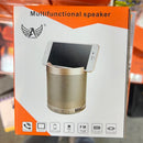 Caixa de Som Hf-Q3 Bluetooth Portátil Usb radio Fm ALTOMEX