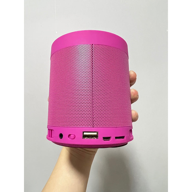 Caixa de Som Hf-Q3 Bluetooth Portátil Usb radio Fm ALTOMEX