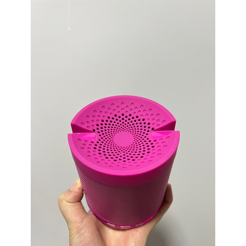 Caixa de Som Hf-Q3 Bluetooth Portátil Usb radio Fm ALTOMEX