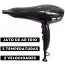 Secador De Cabelo Tomate Profissional 220V - 2000W