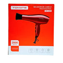 Secador De Cabelo Tomate Profissional 220V - 2000W