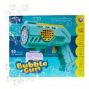 Arminha De Fazer Bolha De sabão Maquina Bubblee Rosa Verde