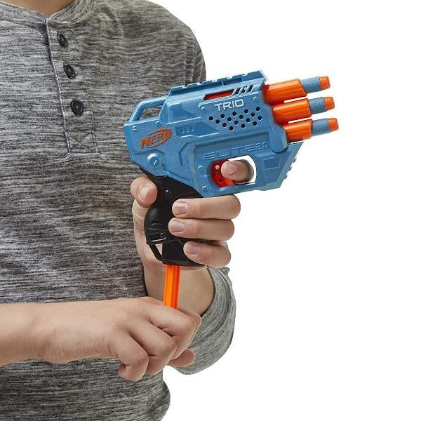 Lançador NERF Elite 2.0 Trio TD-3 Hasbro E9957 14957