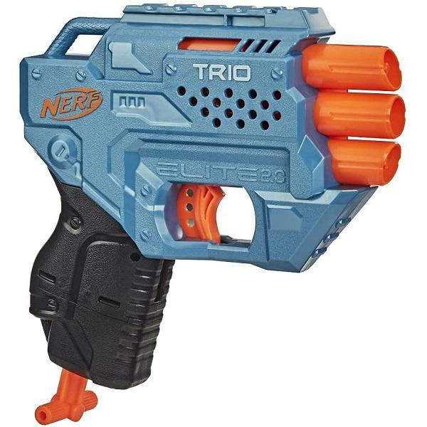 Lançador NERF Elite 2.0 Trio TD-3 Hasbro E9957 14957