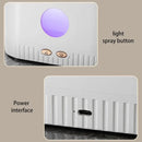 Umidificador Para Máquina De Aromaterapia COM 7 CORES DE LED DIPONIVEL  AL-1683